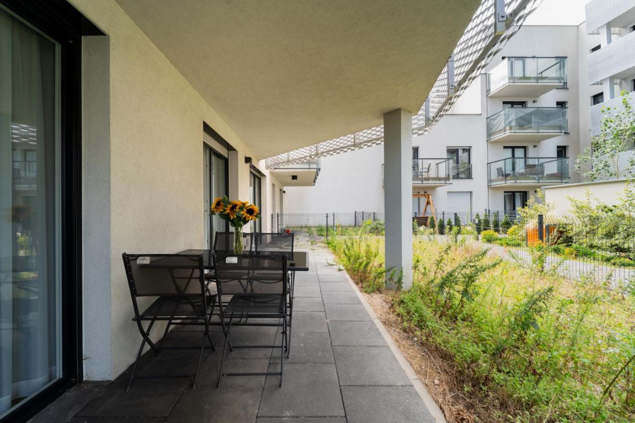 Big Apart - Atal Towers - 3 Rooms - Private Parking Place Breslávia Exterior foto